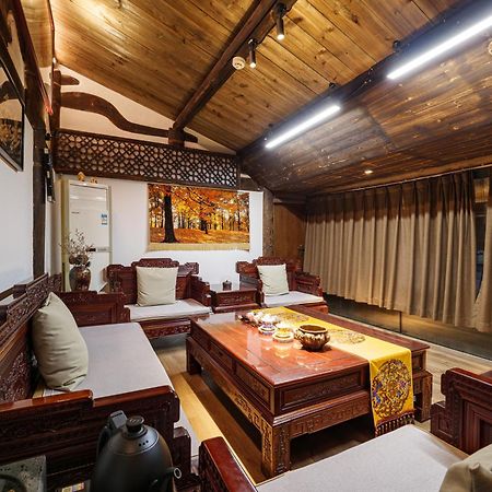 Hangshe Hostel Fuzhou Fuzhou  Zewnętrze zdjęcie