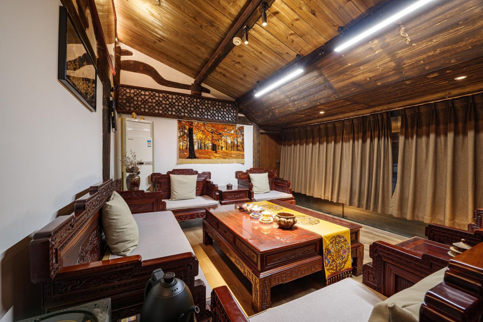 Hangshe Hostel Fuzhou Fuzhou  Zewnętrze zdjęcie