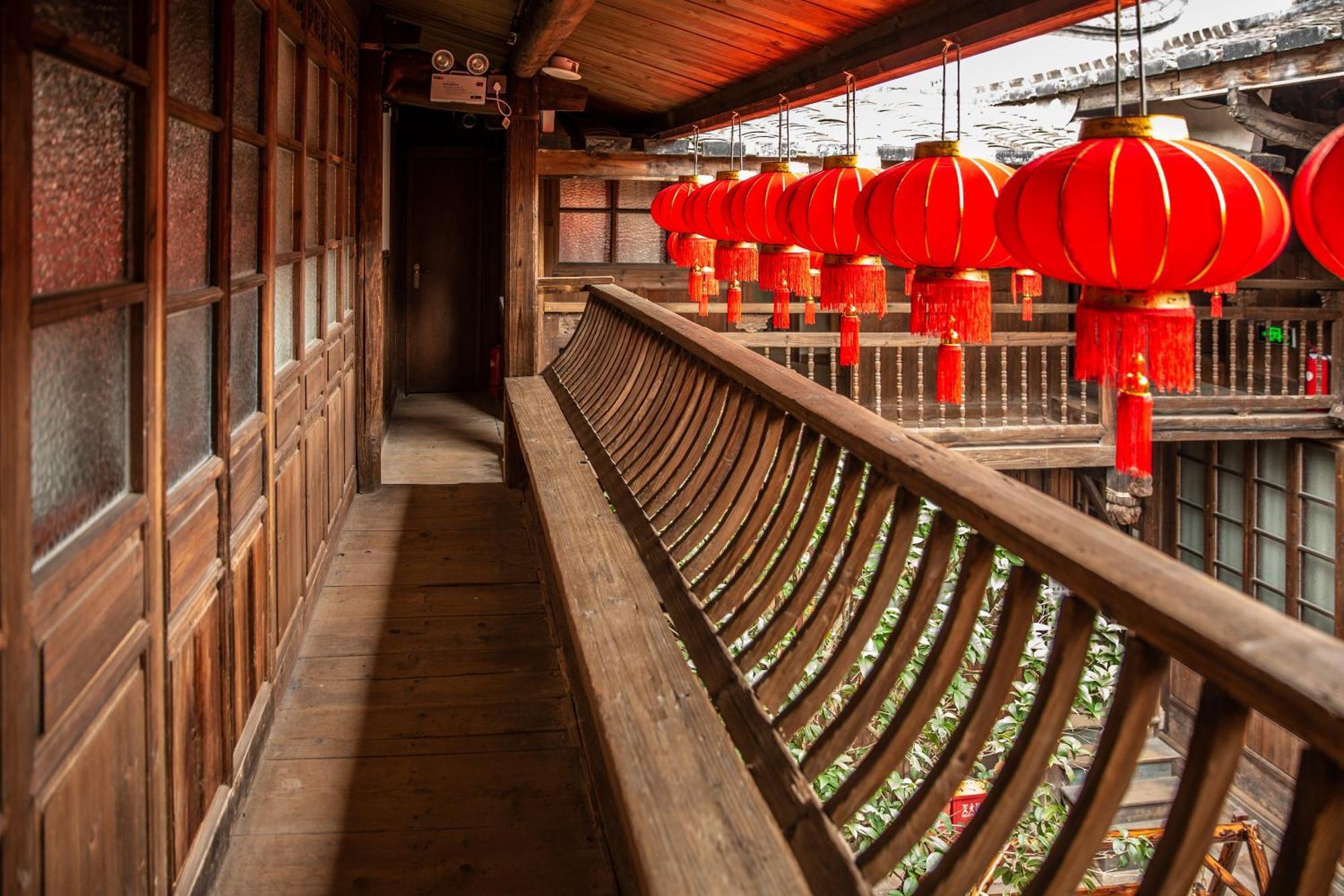 Hangshe Hostel Fuzhou Fuzhou  Zewnętrze zdjęcie