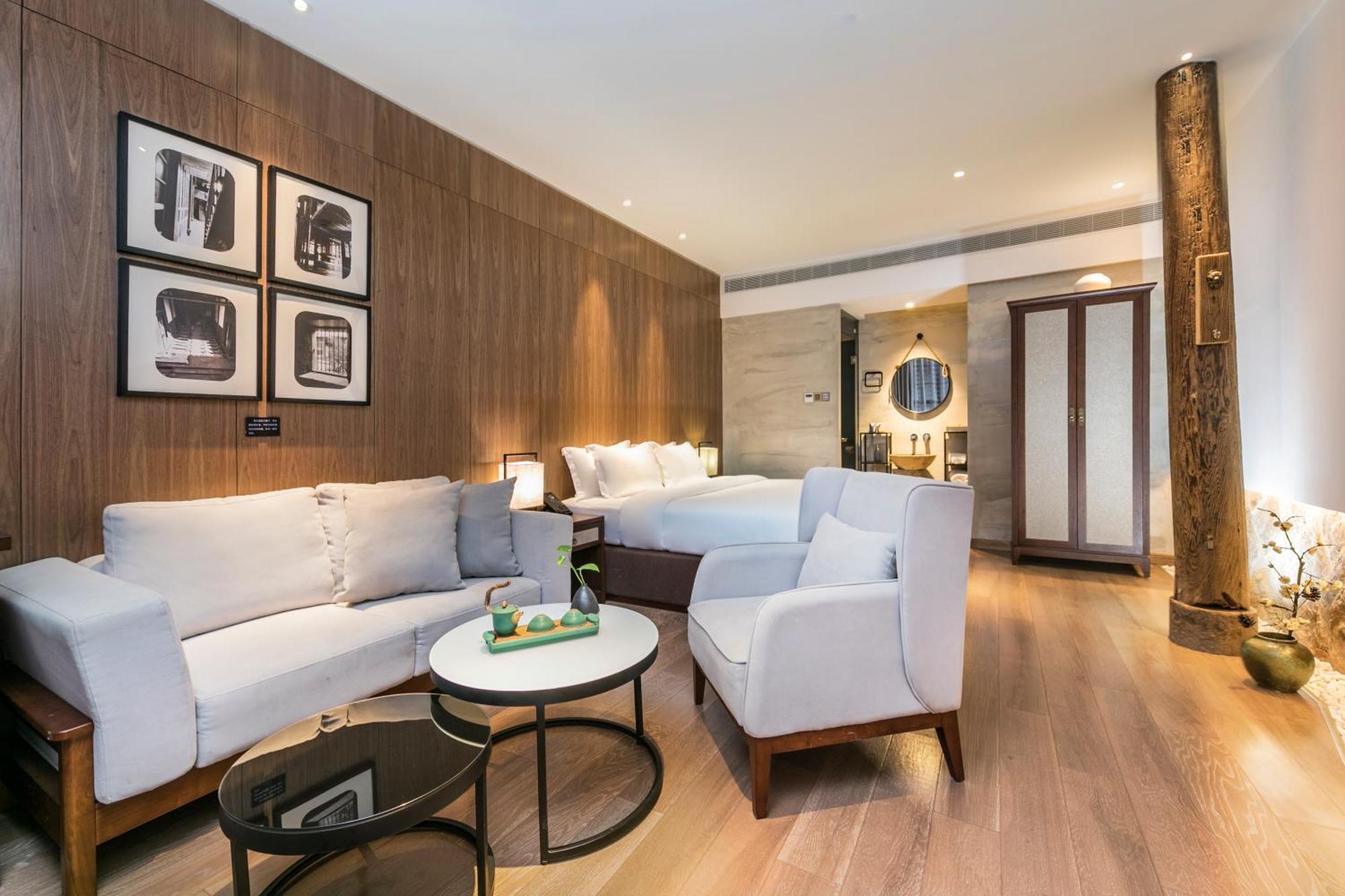 Hangshe Hostel Fuzhou Fuzhou  Zewnętrze zdjęcie