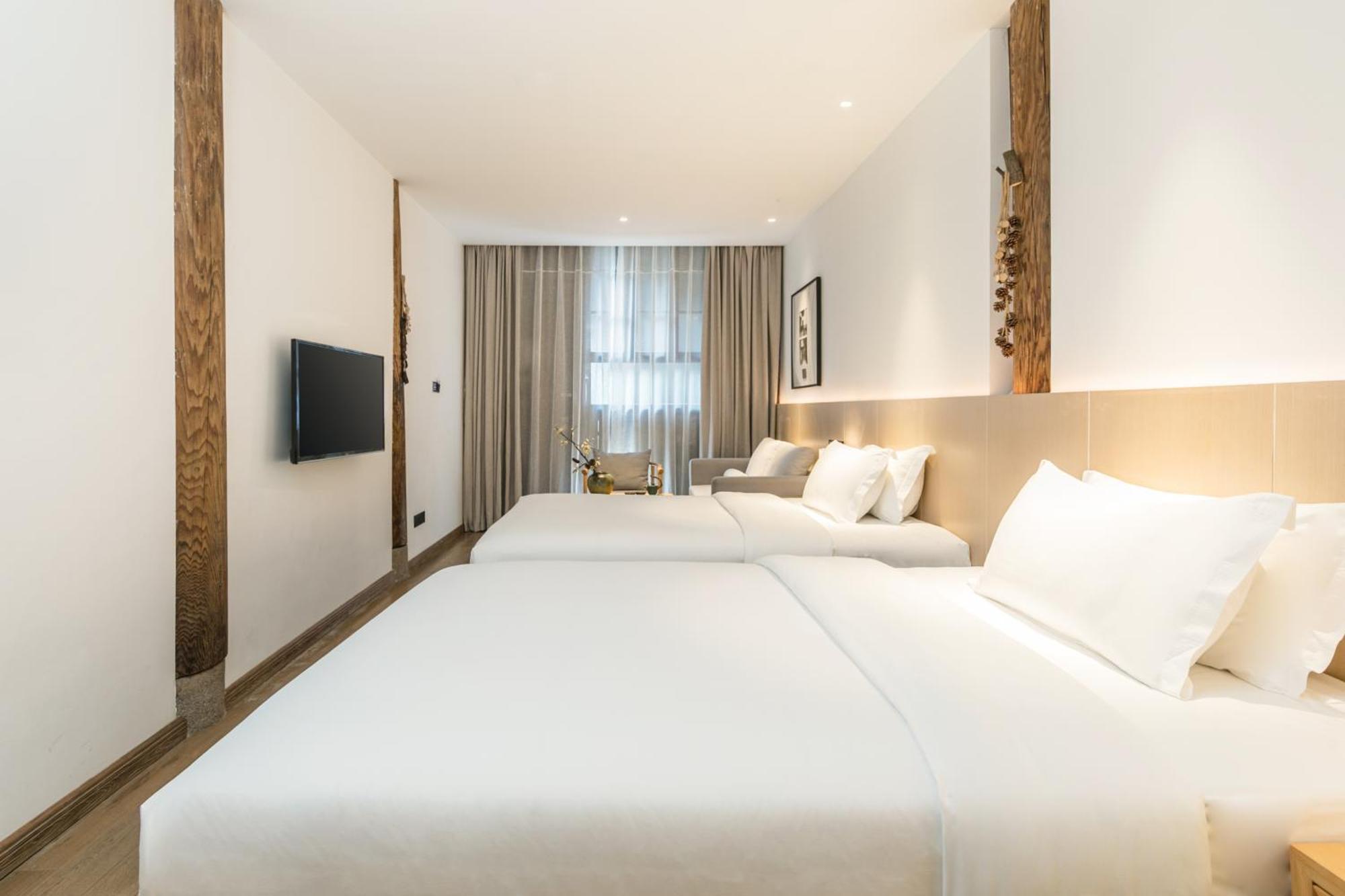 Hangshe Hostel Fuzhou Fuzhou  Zewnętrze zdjęcie
