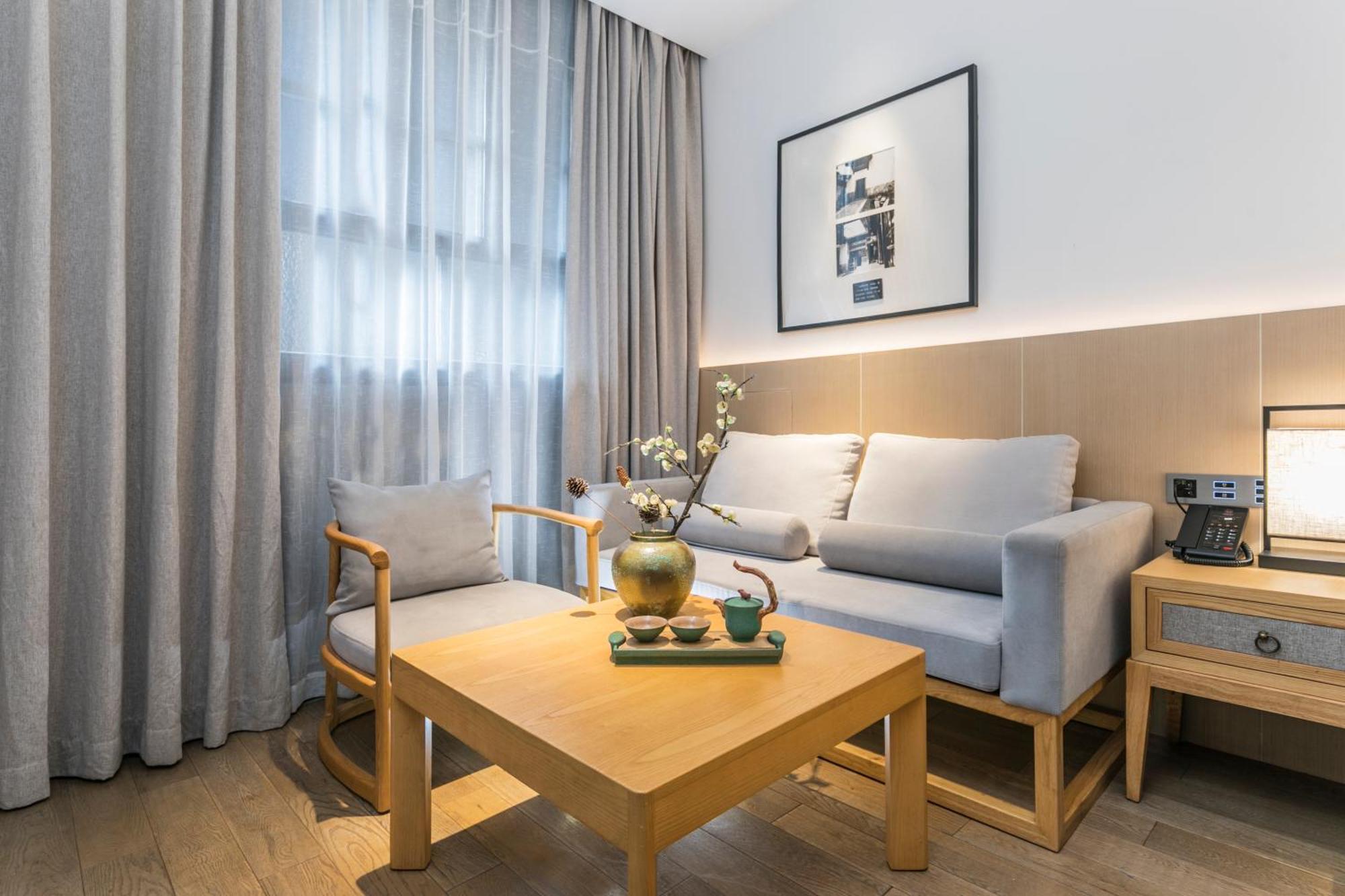 Hangshe Hostel Fuzhou Fuzhou  Zewnętrze zdjęcie