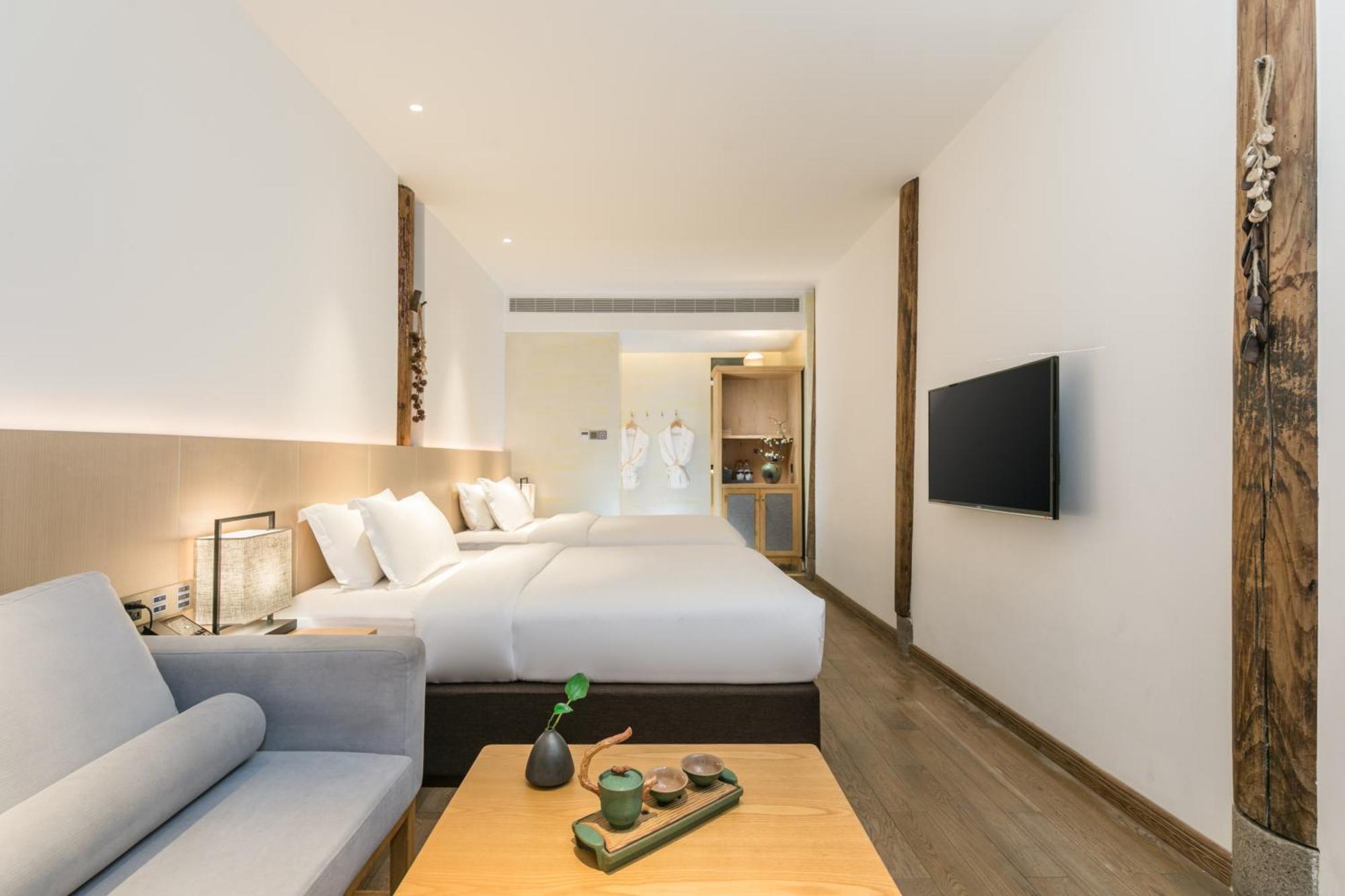 Hangshe Hostel Fuzhou Fuzhou  Zewnętrze zdjęcie