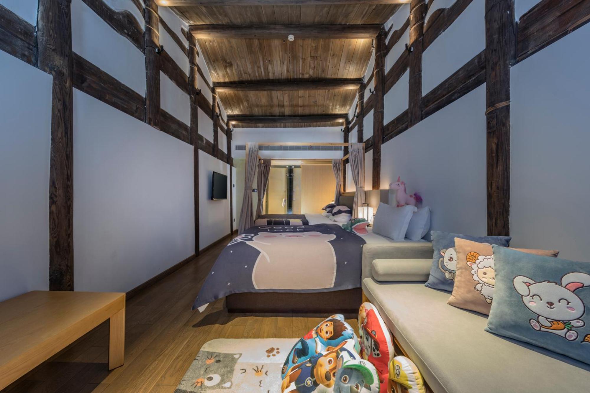 Hangshe Hostel Fuzhou Fuzhou  Zewnętrze zdjęcie