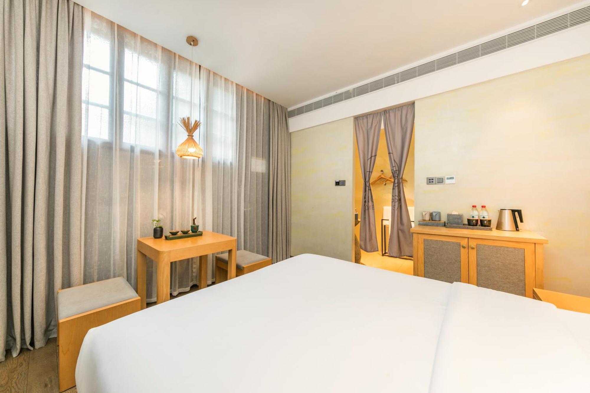 Hangshe Hostel Fuzhou Fuzhou  Zewnętrze zdjęcie