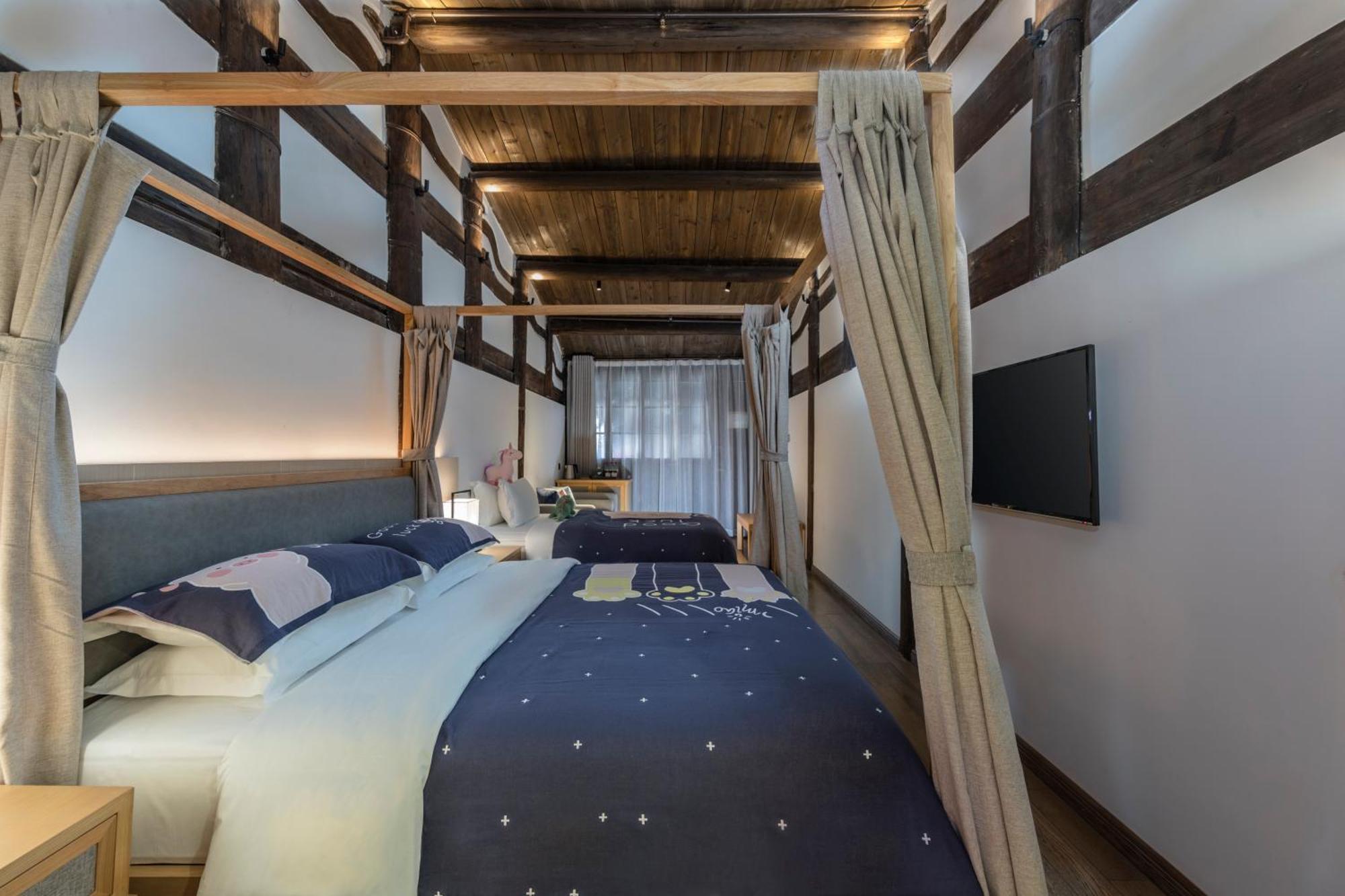 Hangshe Hostel Fuzhou Fuzhou  Zewnętrze zdjęcie