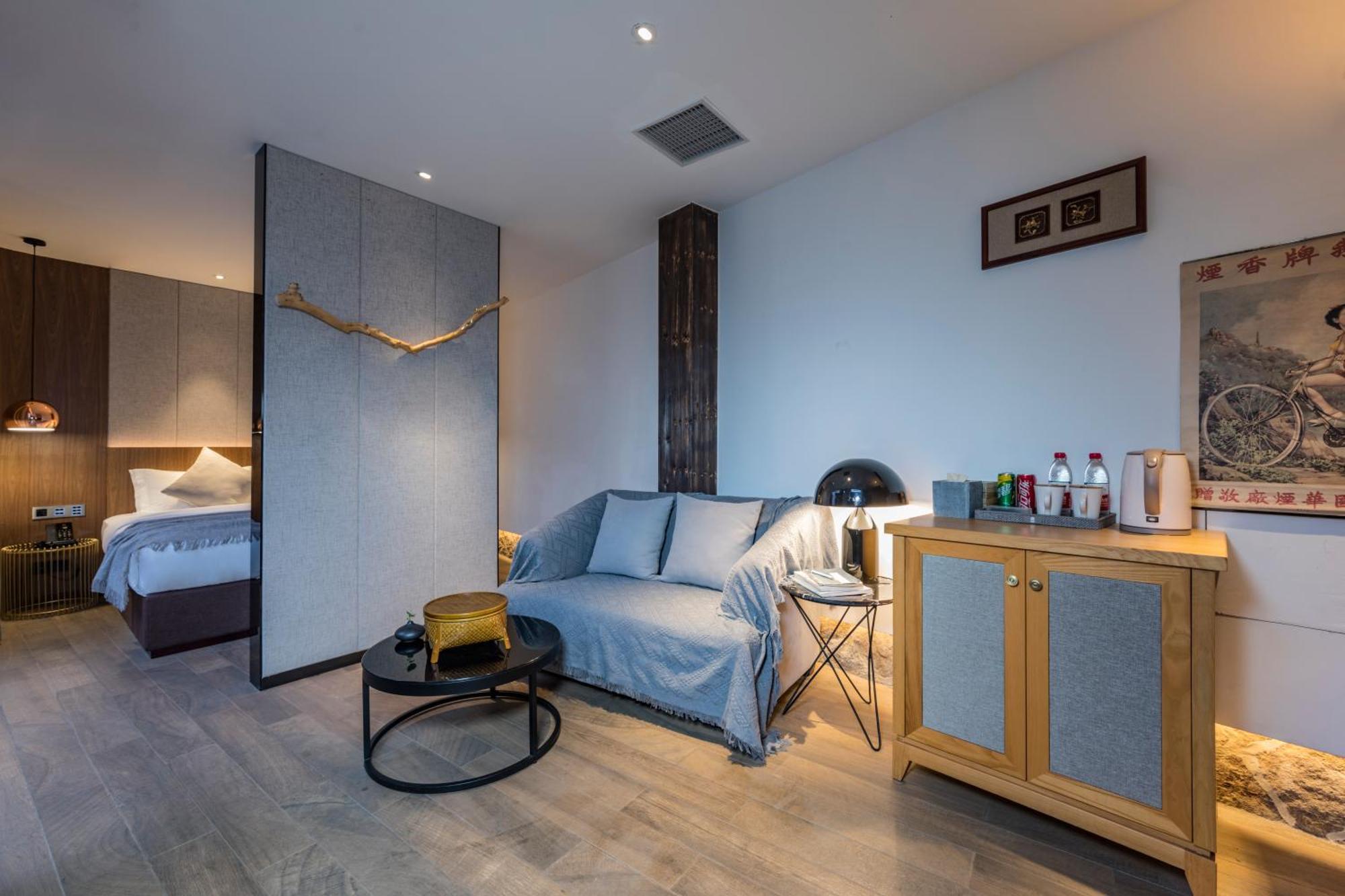 Hangshe Hostel Fuzhou Fuzhou  Zewnętrze zdjęcie