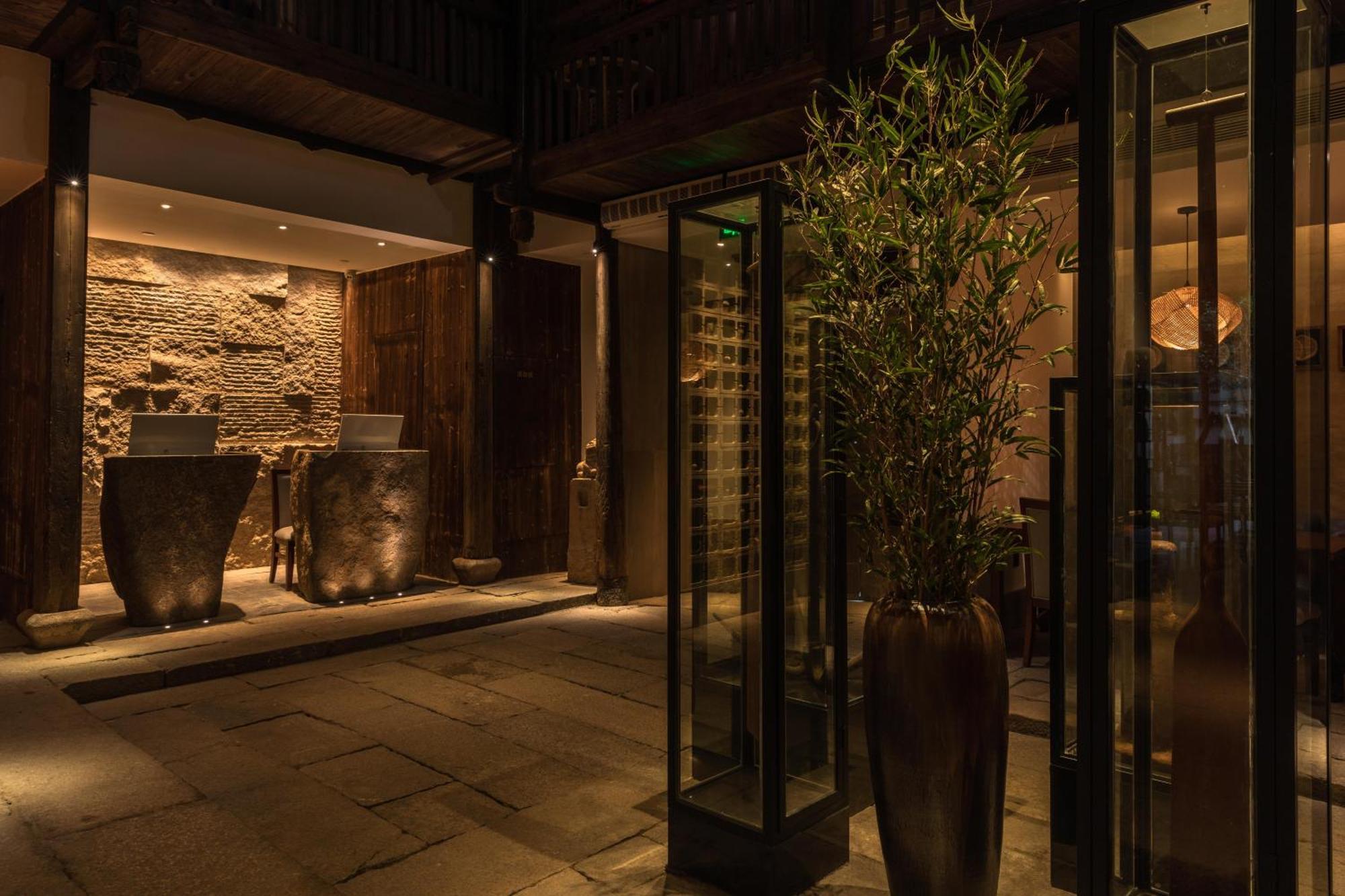 Hangshe Hostel Fuzhou Fuzhou  Zewnętrze zdjęcie