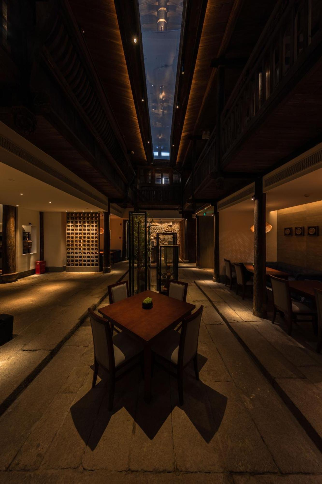 Hangshe Hostel Fuzhou Fuzhou  Zewnętrze zdjęcie
