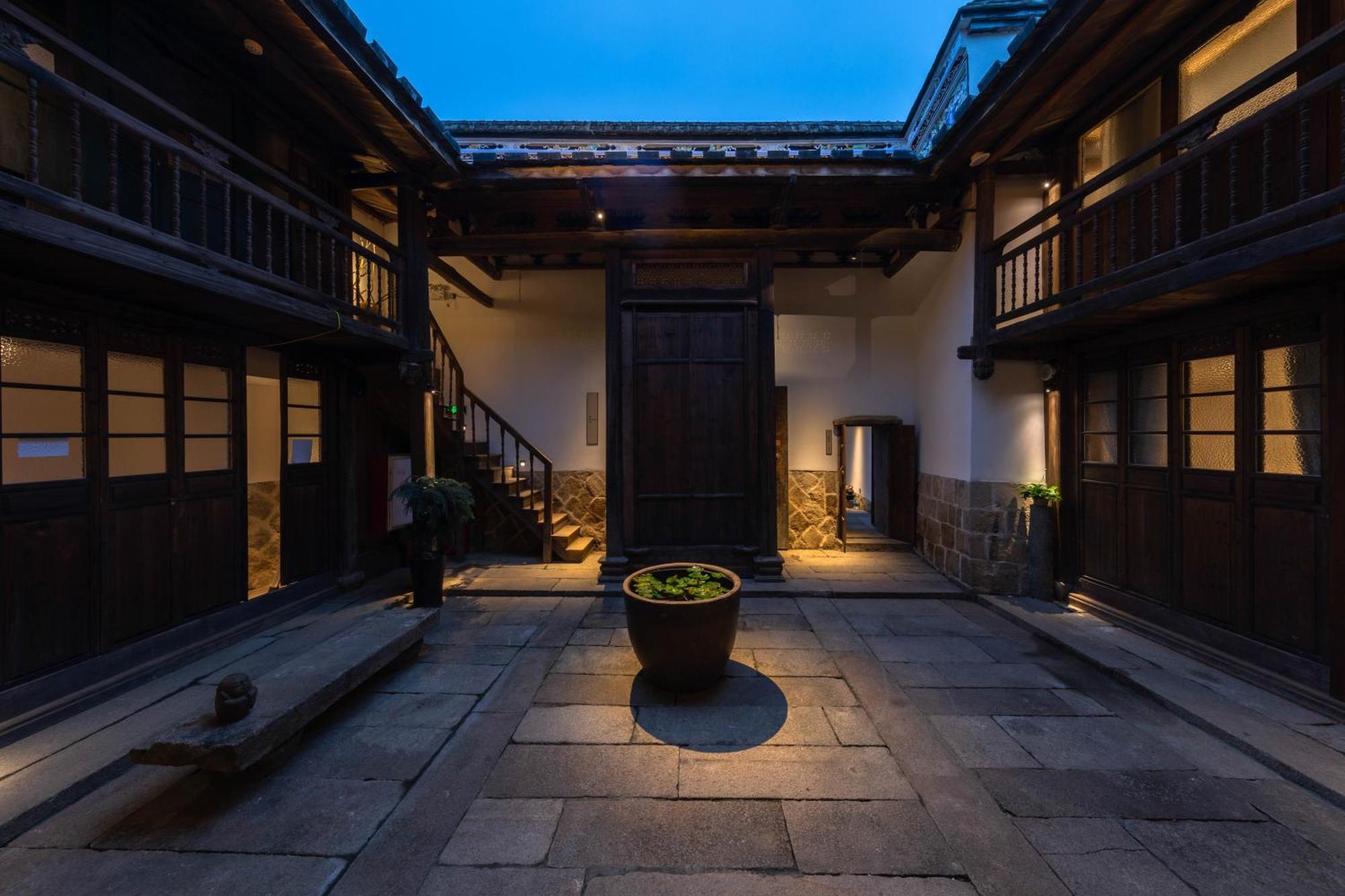 Hangshe Hostel Fuzhou Fuzhou  Zewnętrze zdjęcie
