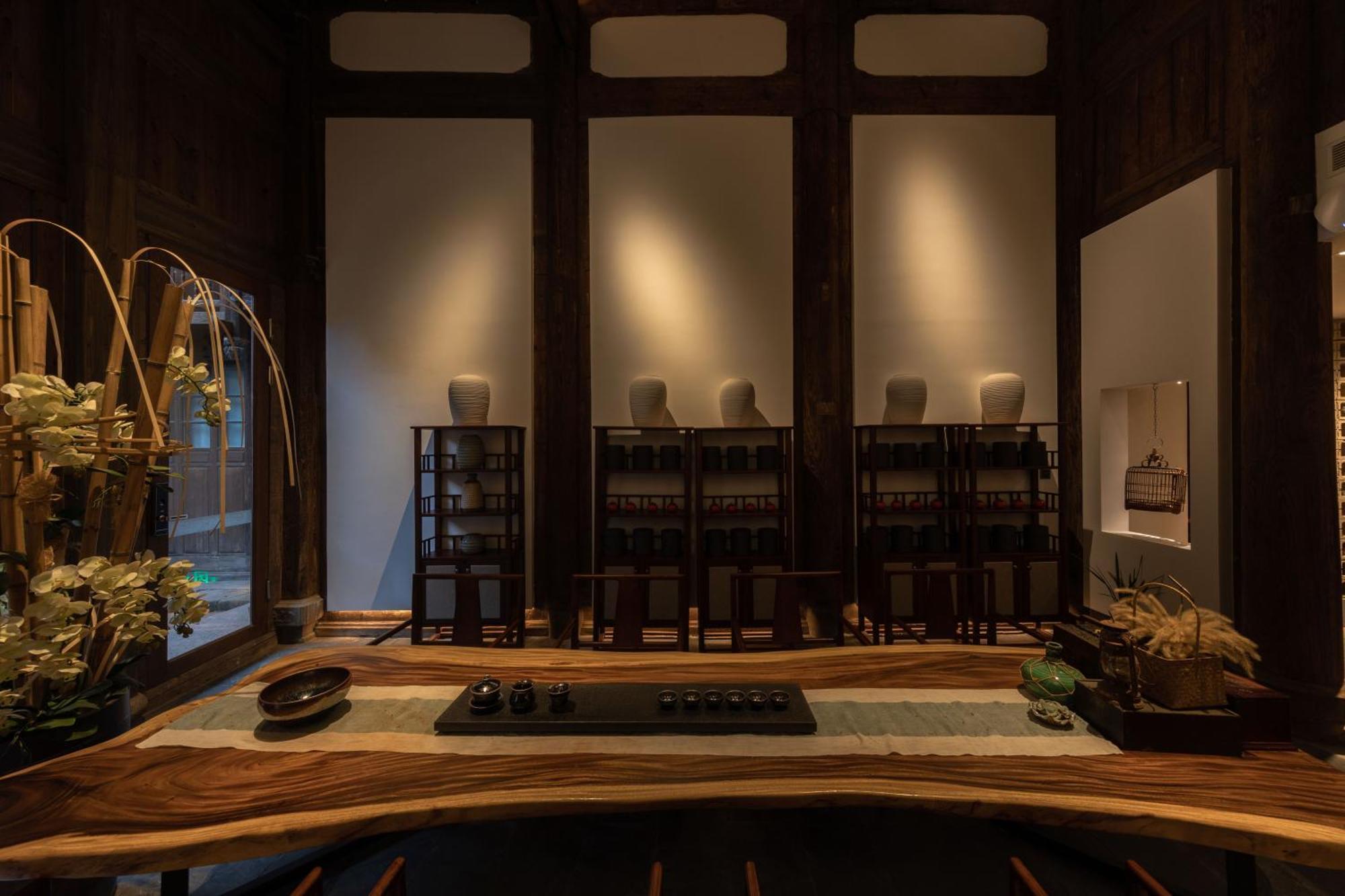 Hangshe Hostel Fuzhou Fuzhou  Zewnętrze zdjęcie