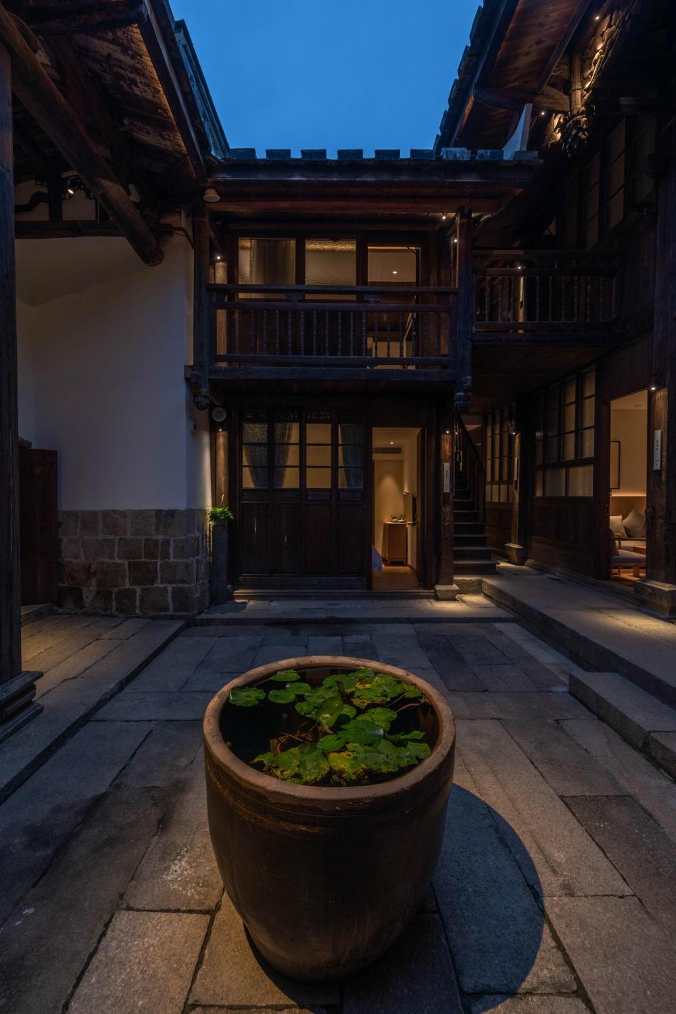 Hangshe Hostel Fuzhou Fuzhou  Zewnętrze zdjęcie