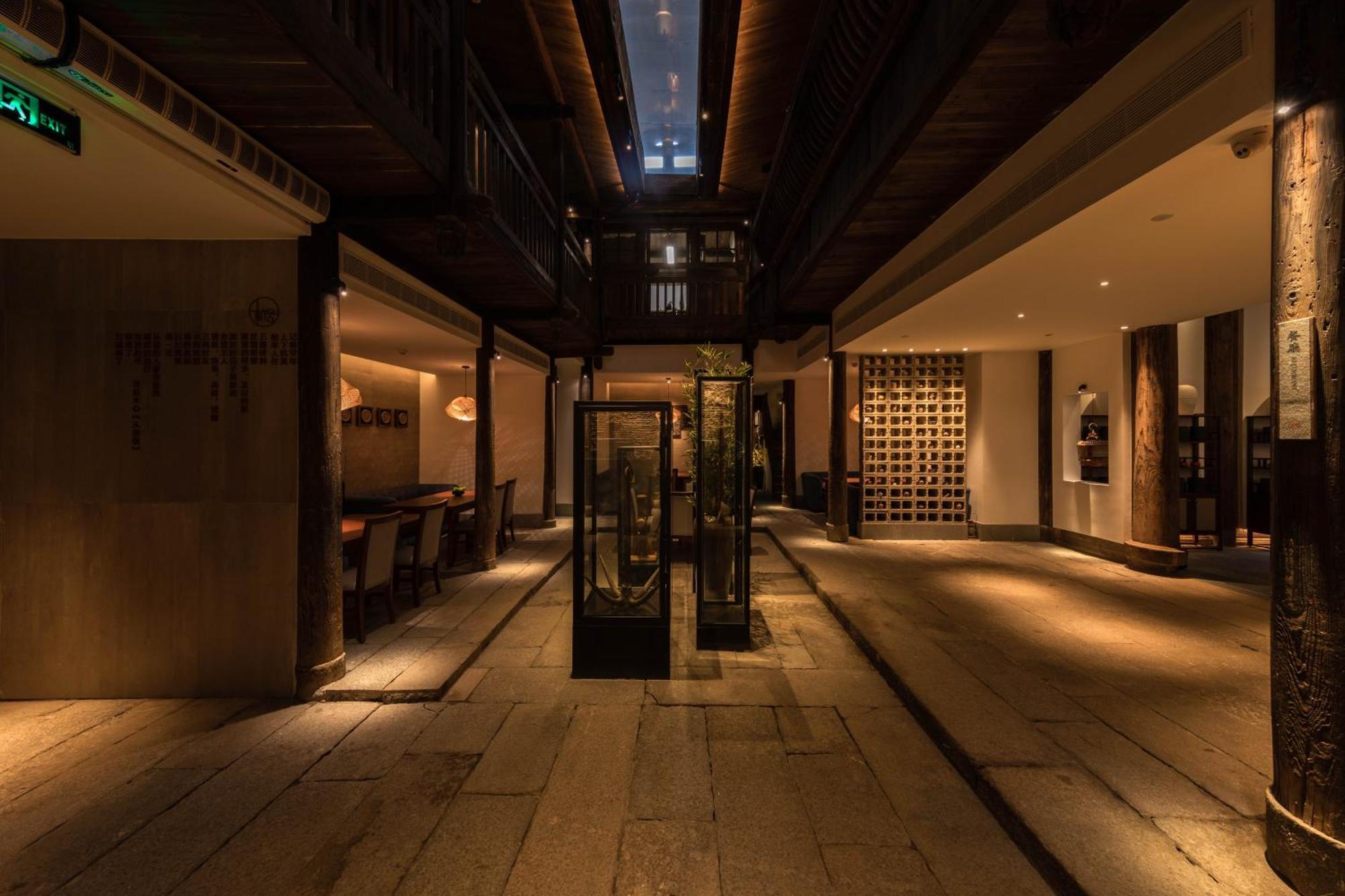 Hangshe Hostel Fuzhou Fuzhou  Zewnętrze zdjęcie