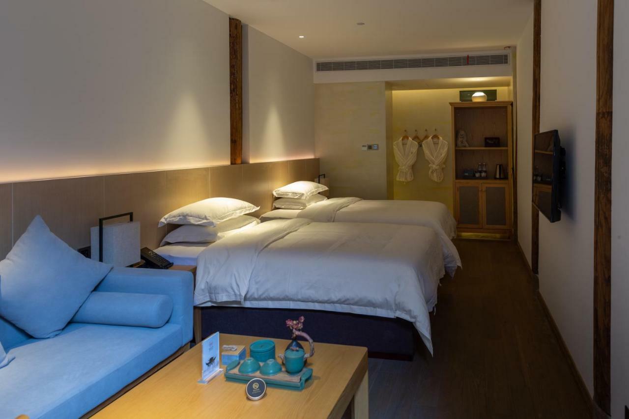 Hangshe Hostel Fuzhou Fuzhou  Zewnętrze zdjęcie