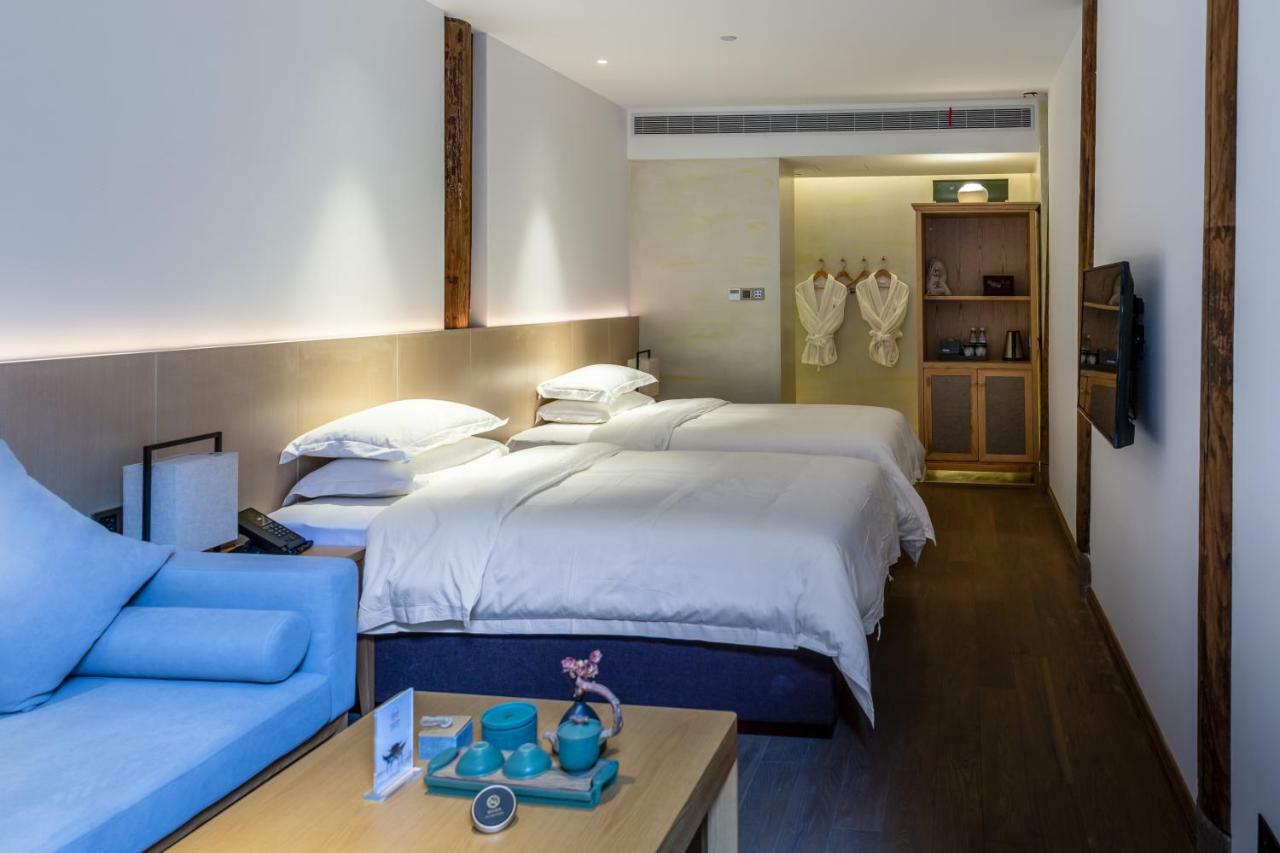Hangshe Hostel Fuzhou Fuzhou  Zewnętrze zdjęcie